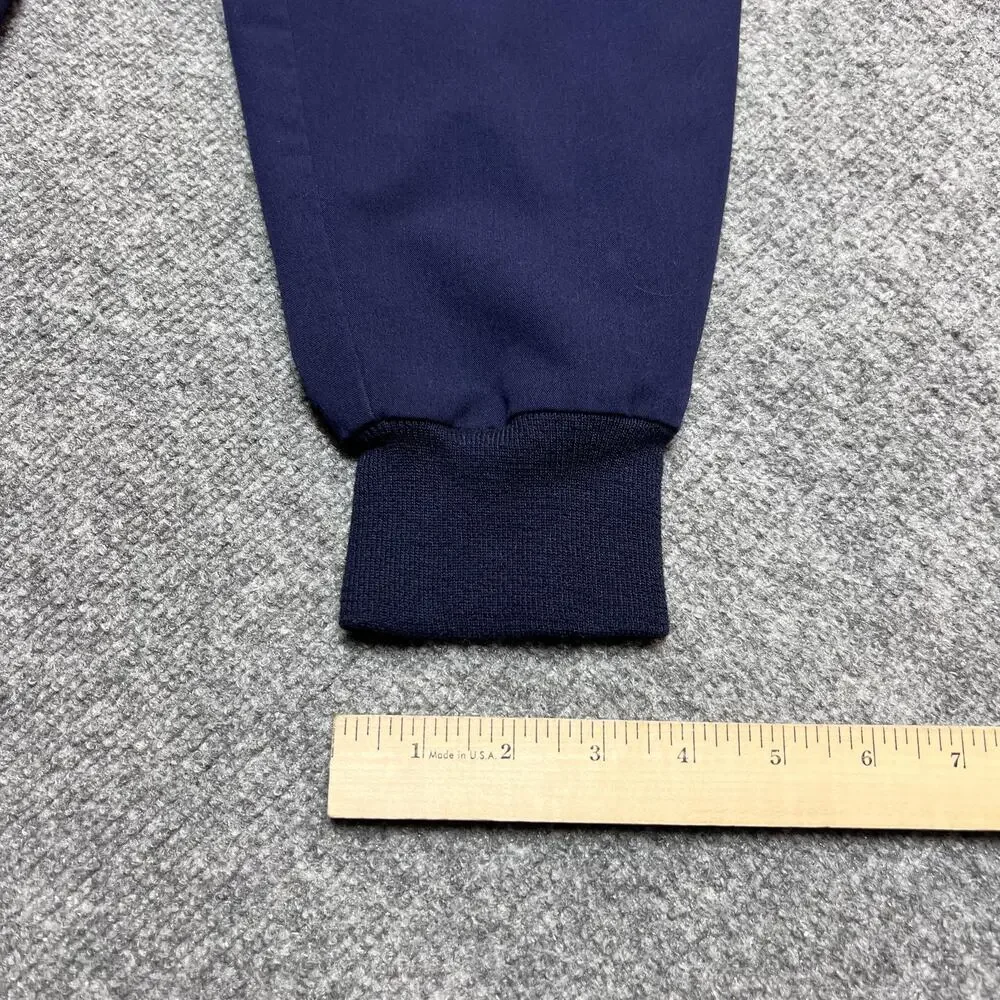 FIGS Tansen Jogger Scrub Pants Mens Medium Blue Technical Collection
